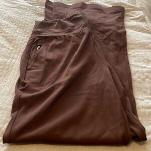 Athleta bootcut workout/leisure pants size M